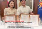 PH BAGS 3 PRESTIGIOUS RECOGNITIONS AT WORLD TRAVEL AWARD 2022