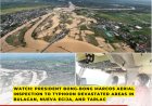 WATCH: PRESIDENT BONG-BONG MARCOS aerial inspection TO TYPHOON DEVASTATED AREAS IN Bulacan, Nueva Ecija, and Tarlac