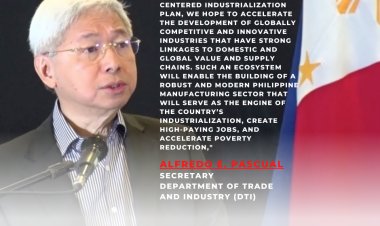 DTI’s new STI-centered industrialization plan