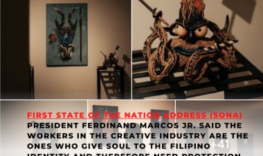 ART'S MONTH CELEBRATION IN ILOCOS SUR